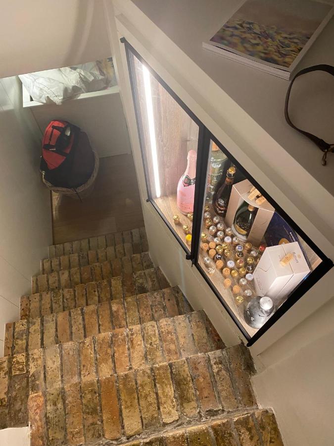 Charme Villa Le Chat Botte Koksijde Bagian luar foto